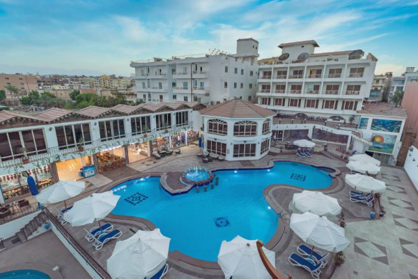 Egipat, Hurghada - Hotel Minamark Resort 4*