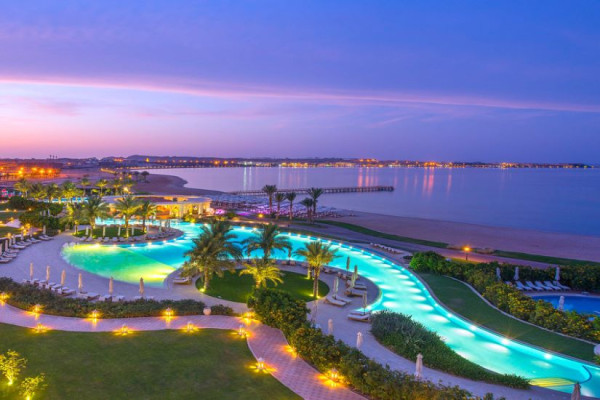 Egipat, Sahl Hasheesh - Hotel Baron Palace 5*
