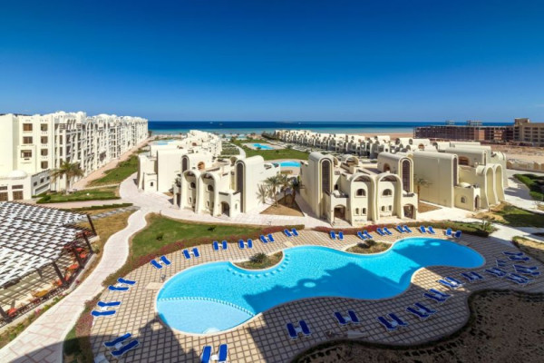 Egipat, Sahl Hasheesh - Hotel Gravity Sahl Hasheesh 5*