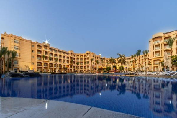 Egipat, Sahl Hasheesh - Hotel Tropitel Sahl Hasheesh 5*