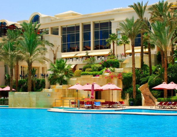 Egipat, Sharm El Sheikh - Hotel Grand Rotana Resort & Spa 5*