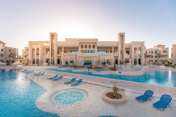 Egipat, Hurghada - Hotel Albatros Aqua Blu Resort 4*
