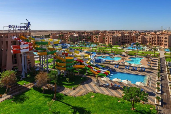Egipat, Hurghada - Hotel Albatros Aqua Park 4*