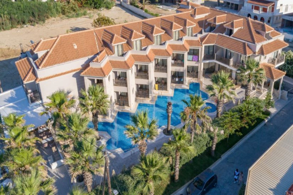 Zakintos - Tsilivi Palazzeto Suites 4*