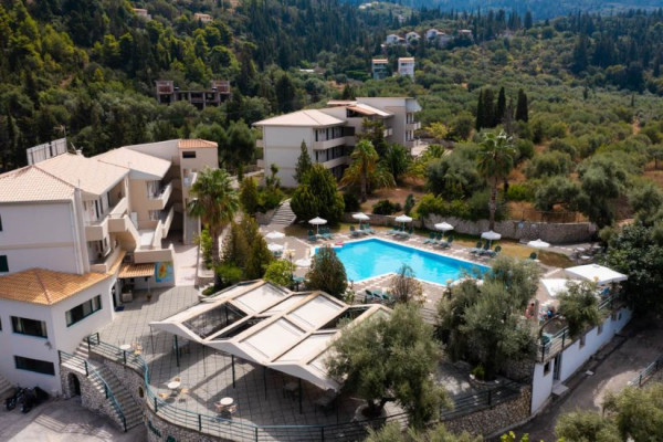 Lefkas - Hotel Santa Marina 3*