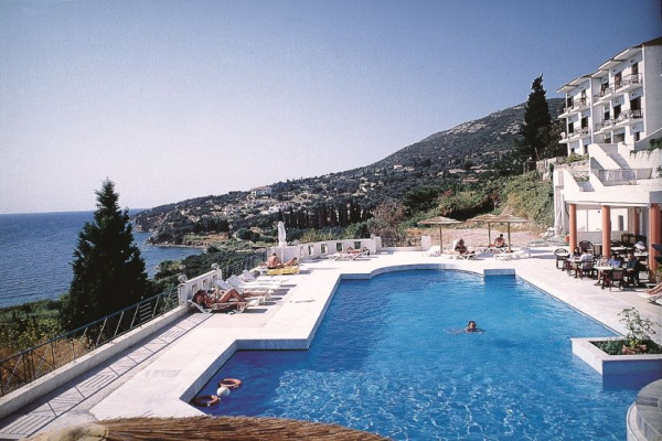 Samos - Hotel Andromeda 3*