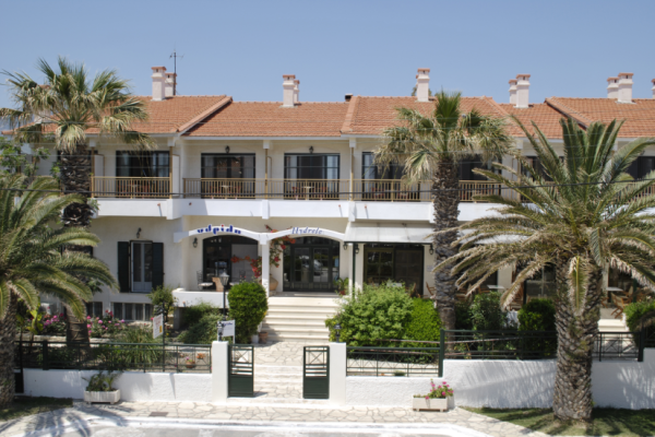 Samos - Hotel Hydrele Beach & Village 4*
