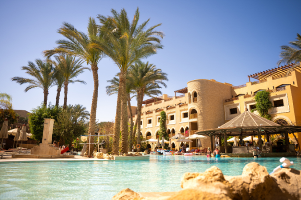 Egipat, Makadi Bay - Hotel Grand Waterworld Makadi 4+*