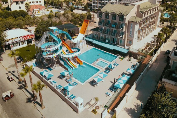 Turska, Kemer - Hotel Lucida Beach Kemer 5*