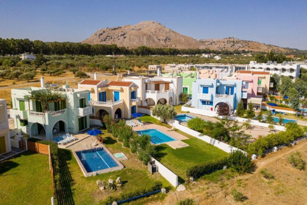 Rodos - 12 Islands Luxury Villas 4*