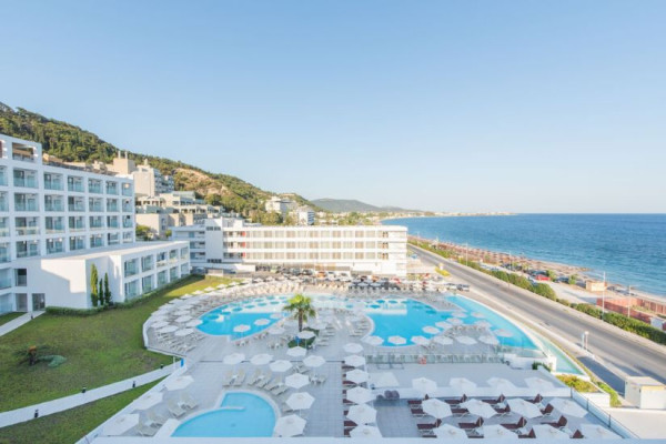 Rodos - Hotel Belair Beach 4*