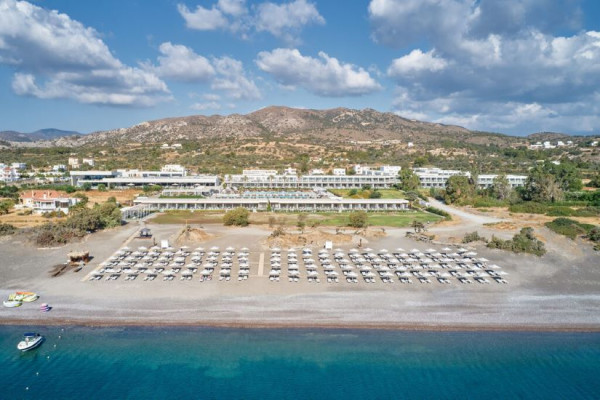 Rodos - Hotel Gennadi Grand Resort 5*