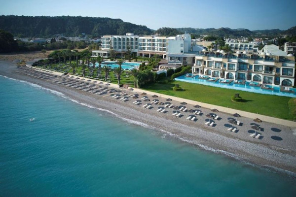 Rodos - Hotel The Ixian Grand 5*