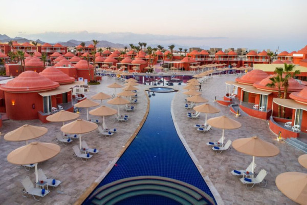 Egipat, Sharm El Sheikh - Hotel Albatros Laguna Club Resort 4*