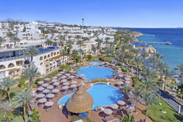Egipat, Sharm El Sheikh - Hotel Albatros Royal Grand Sharm Resort 5*