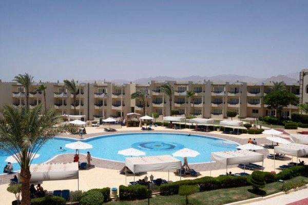 Egipat, Sharm El Sheikh - Hotel Grand Oasis Resort 4*