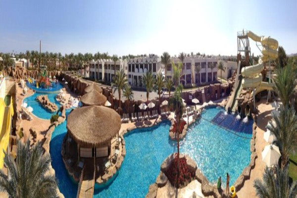 Egipat, Sharm El Sheikh - Hotel Reef Oasis Beach Resort 5*