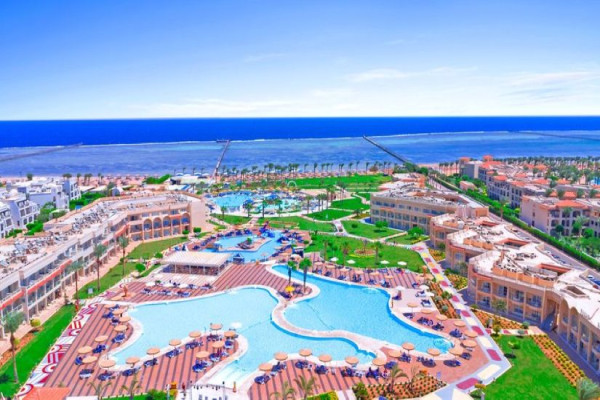 Egipat, Sharm El Sheikh - Hotel Royal Albatros Moderna 5*