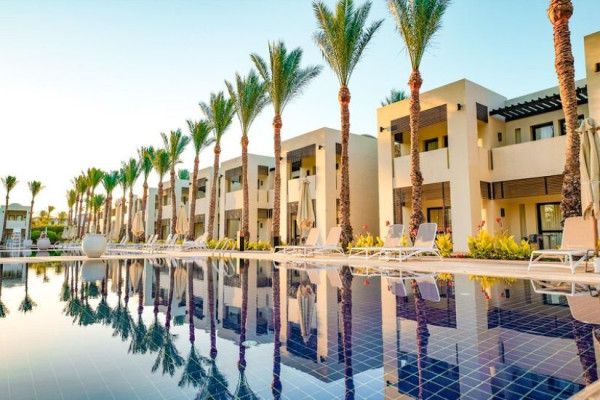 Egipat, Sharm El Sheikh - Hotel Sentido Reef Oasis Resort 5*