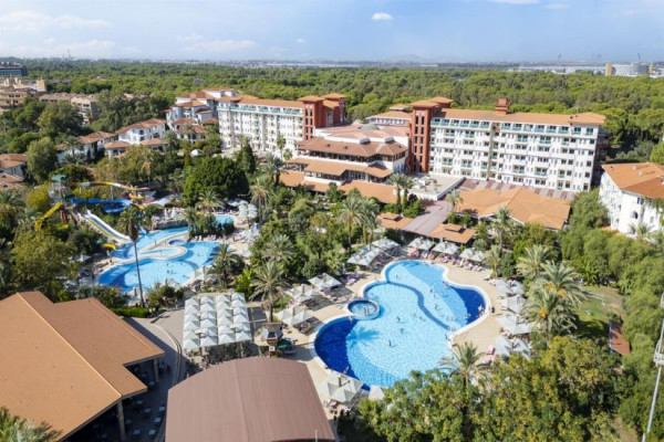 Turska, Belek - Hotel Belconti Resort 5*