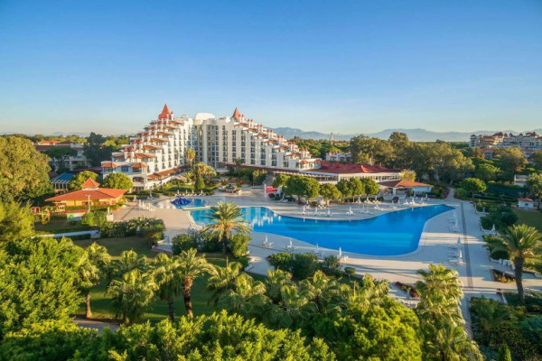 Turska, Belek - Hotel Green Max 5*