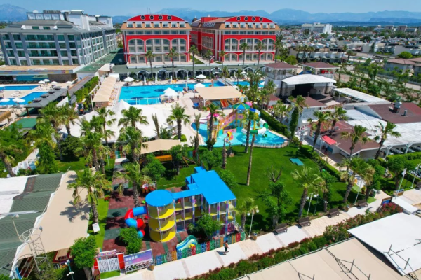 Turska, Belek - Hotel Orange County Belek 5*