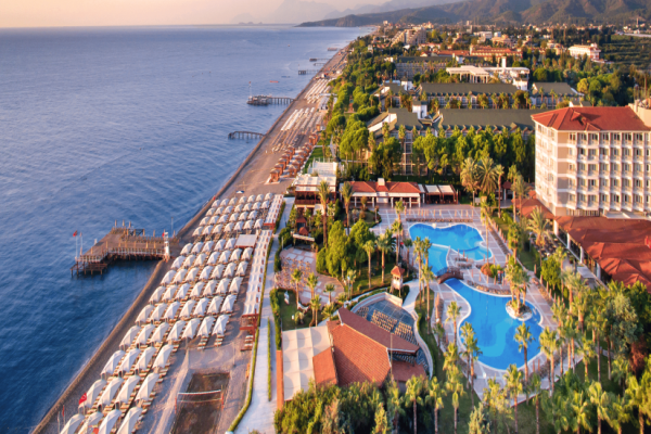 Turska, Kemer - Hotel Akka Alinda 5*